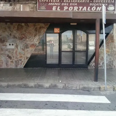 Puerto Del Norte Apartman Sardina
